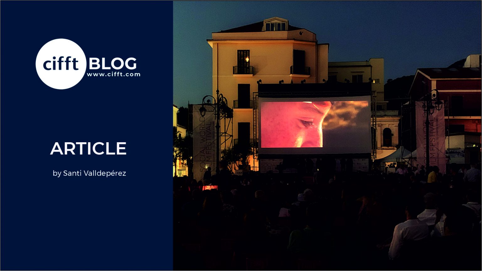 The festivals of tourist communication. From meeting points to lighthouses